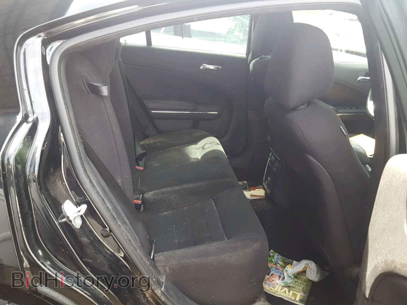 2012 DODGE CHARGER - VIN: 2C3CDXHG2CH301319 - Фото 6
