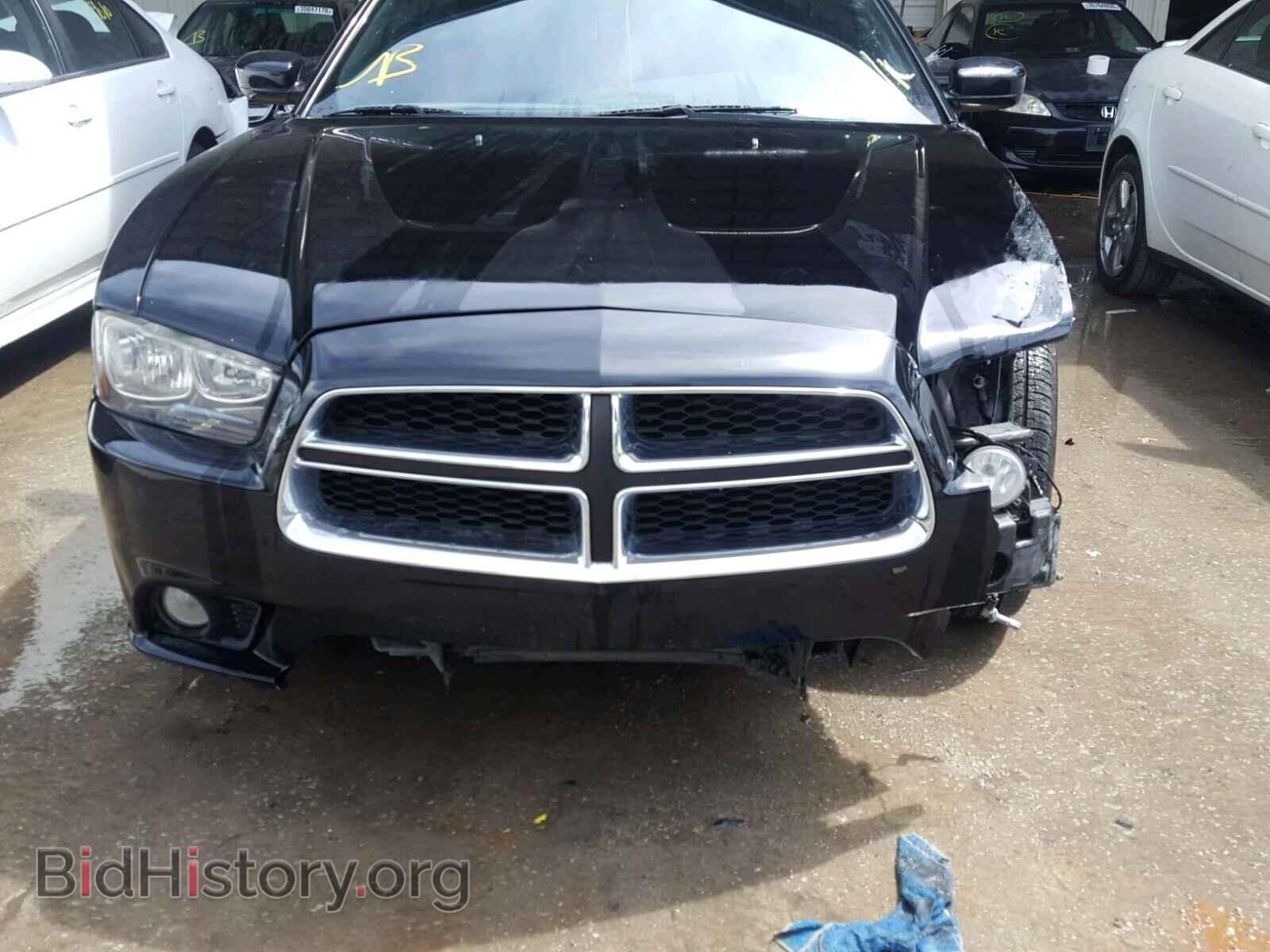 2012 DODGE CHARGER - VIN: 2C3CDXHG2CH301319 - Фото 9