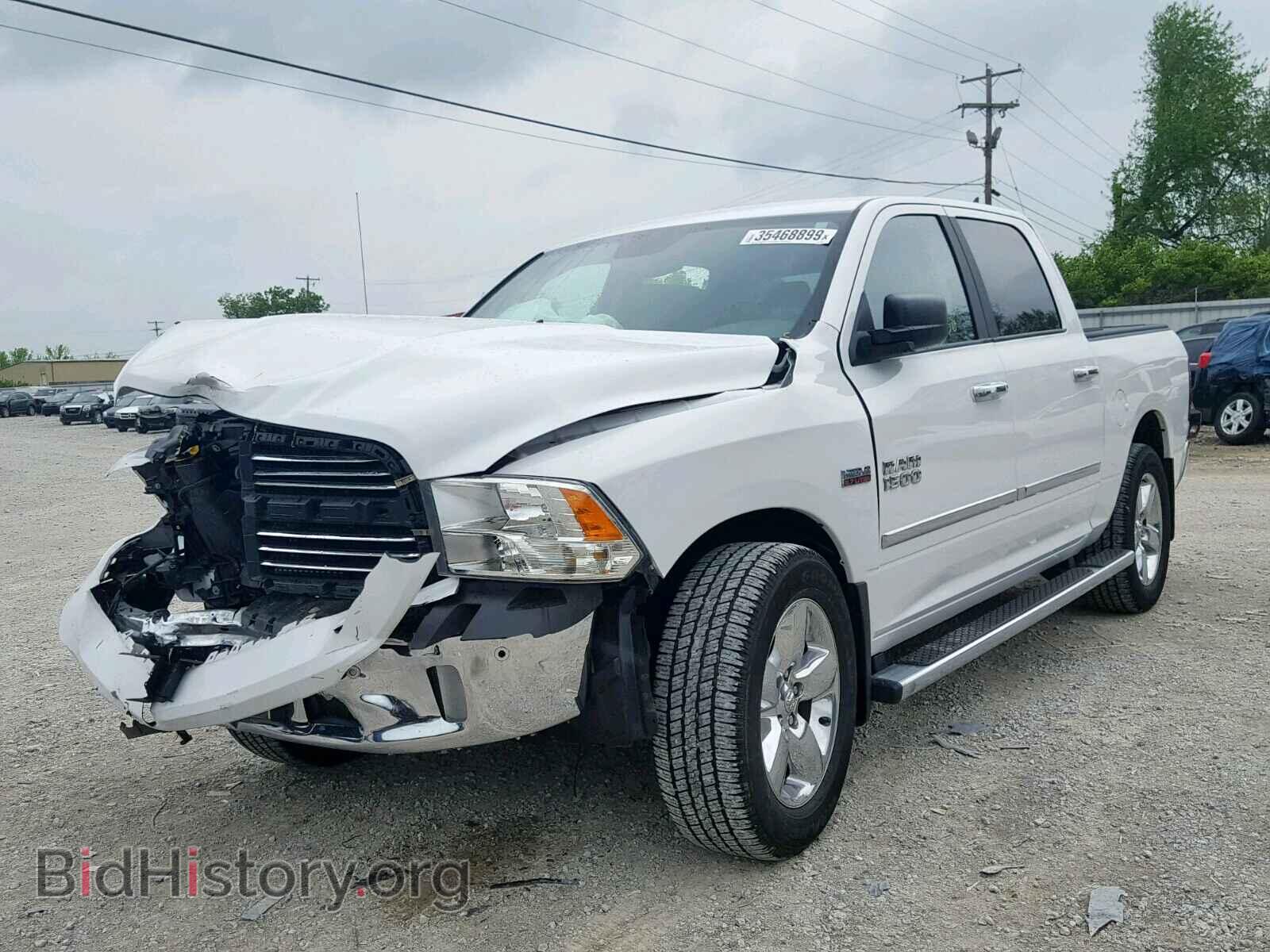 2015 RAM 1500 SLT - VIN: 1C6RR6LT8FS592662 - Фото 2