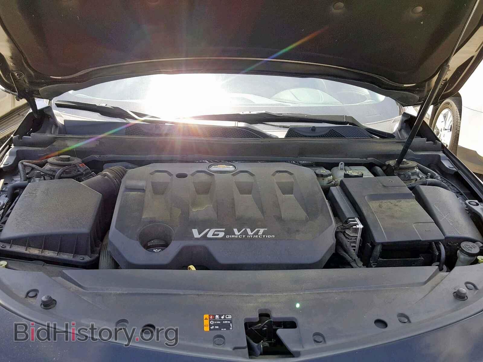 2014 CHEVROLET IMPALA - VIN: 2G1125S37E9298166 - Фото 7