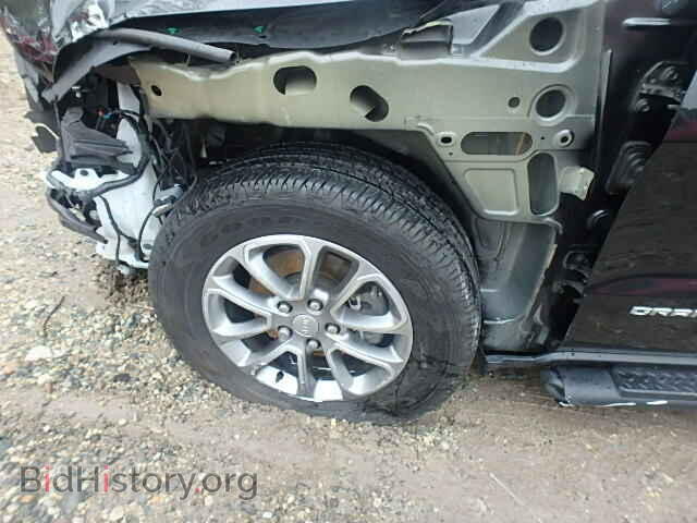 2014 JEEP CHEROKEE - VIN: 1C4RJFBG0EC458886 - Фото 10