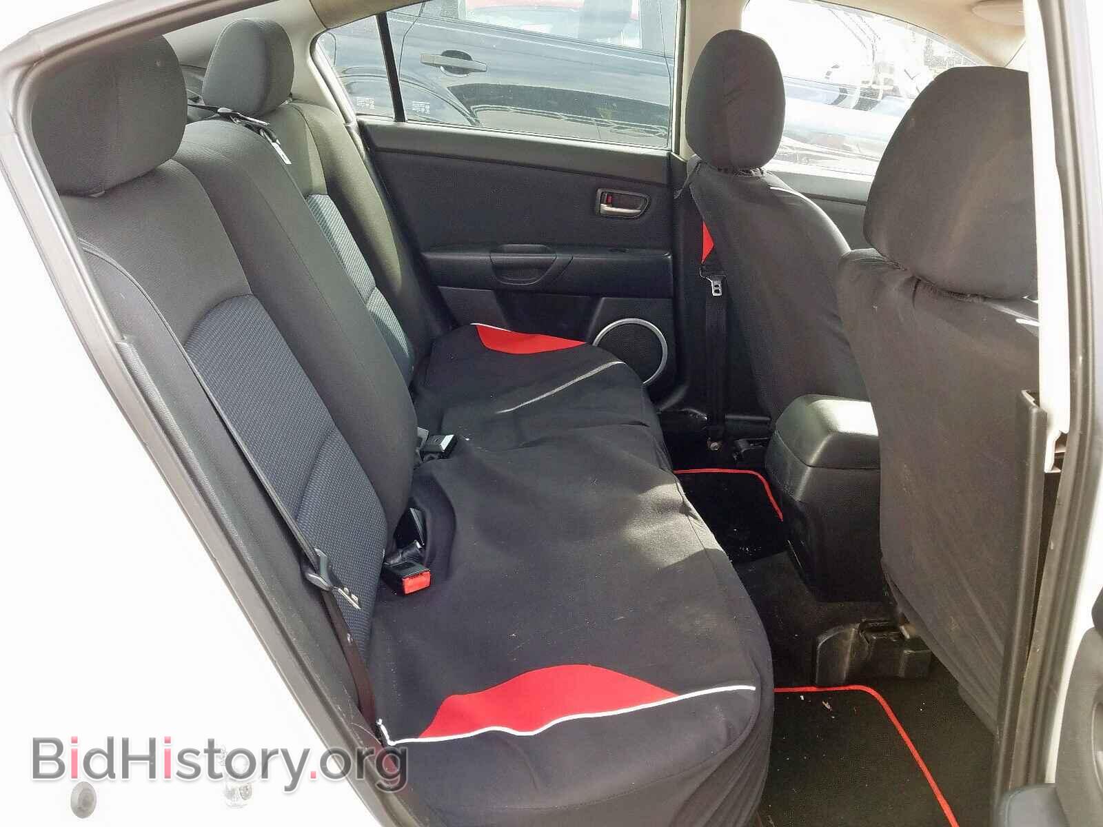 2005 MAZDA 3 S - VIN: JM1BK123651307075 - Фото 6