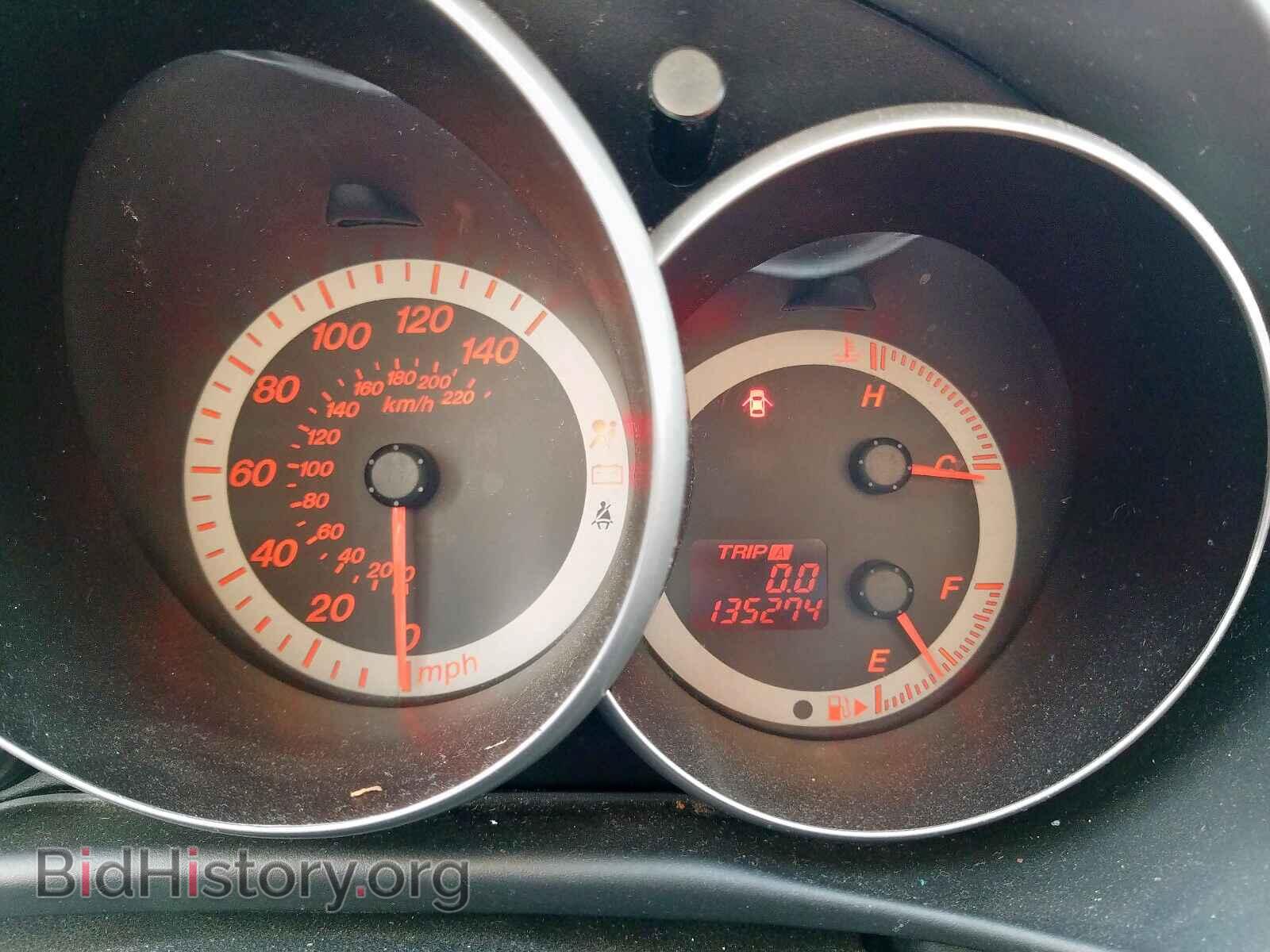2005 MAZDA 3 S - VIN: JM1BK123651307075 - Фото 8