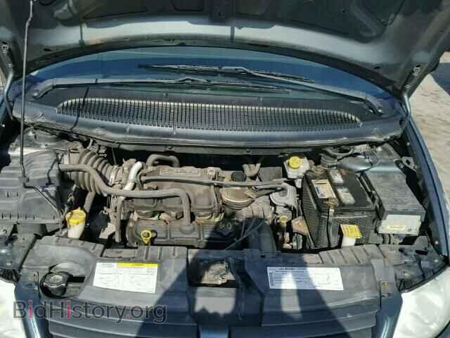 2005 DODGE CARAVAN - VIN: 1D4GP24R85B216966 - Фото 7