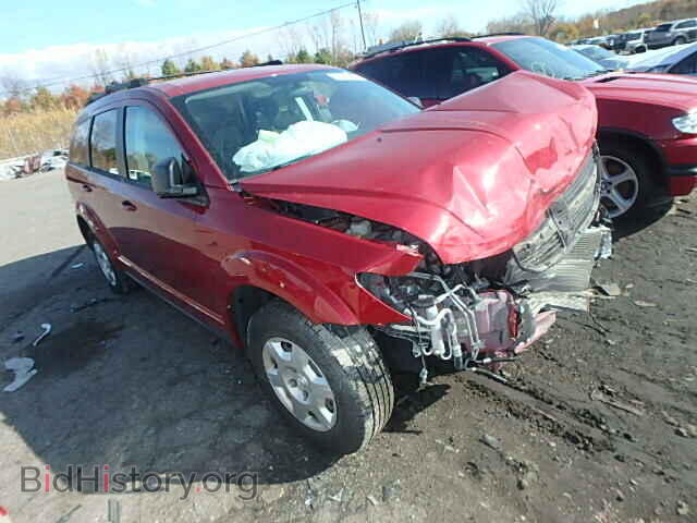 Фотография 3D4PG4FB9AT116654 - DODGE JOURNEY 2010