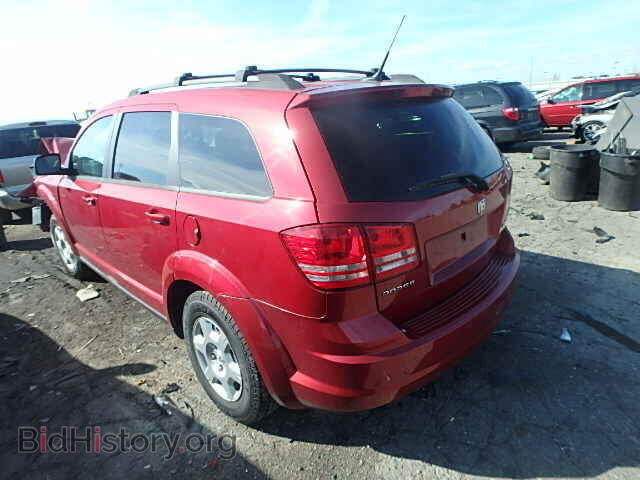 2010 DODGE JOURNEY - VIN: 3D4PG4FB9AT116654 - Фото 3