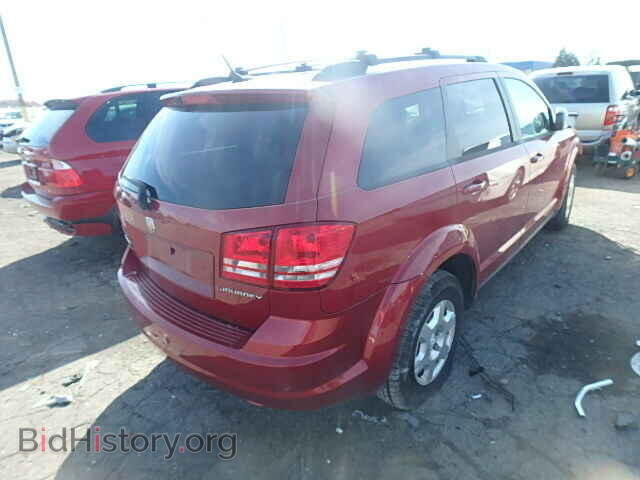 2010 DODGE JOURNEY - VIN: 3D4PG4FB9AT116654 - Фото 4