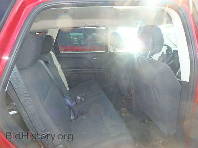 2010 DODGE JOURNEY - VIN: 3D4PG4FB9AT116654 - Фото 6