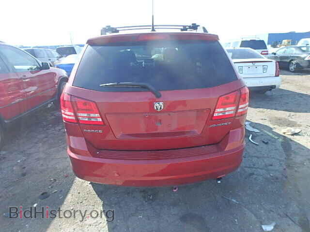 2010 DODGE JOURNEY - VIN: 3D4PG4FB9AT116654 - Фото 9