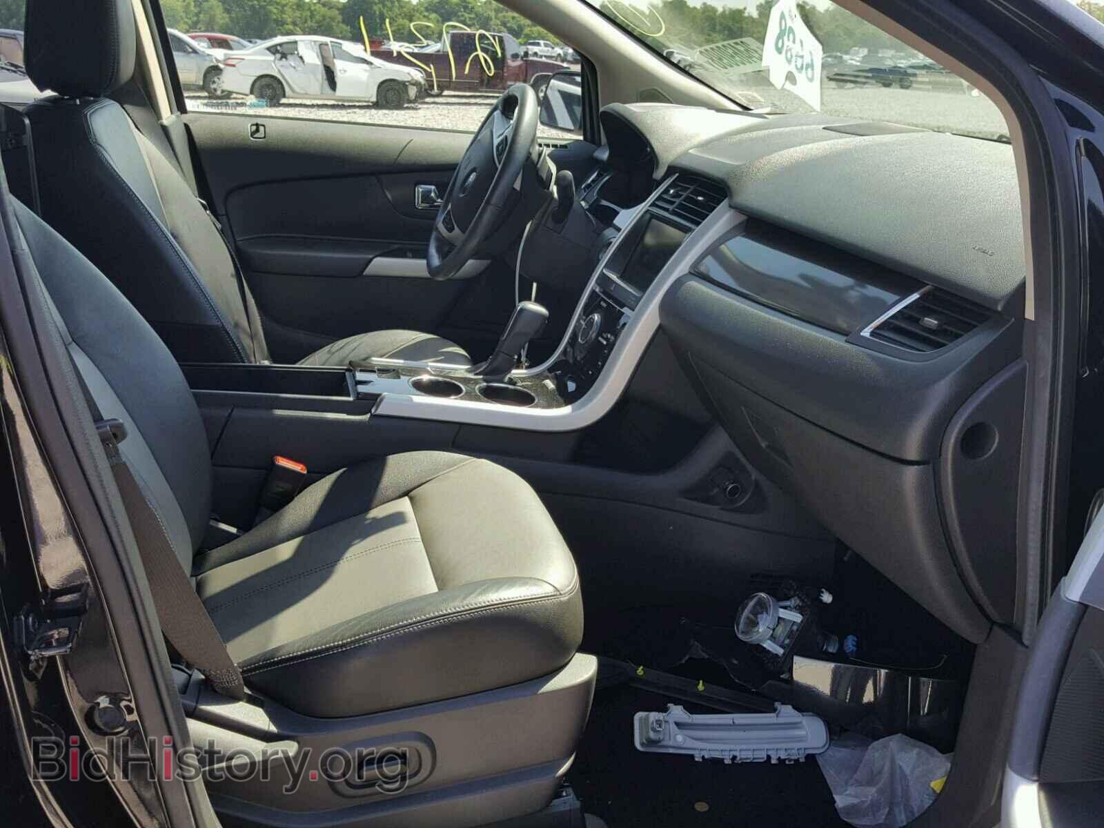 2014 FORD EDGE - VIN: 2FMDK4AK2EBA94239 - Фото 5