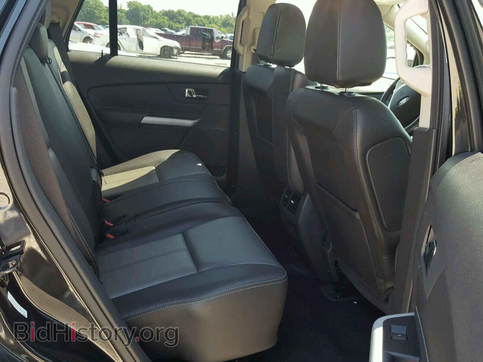 2014 FORD EDGE - VIN: 2FMDK4AK2EBA94239 - Фото 6