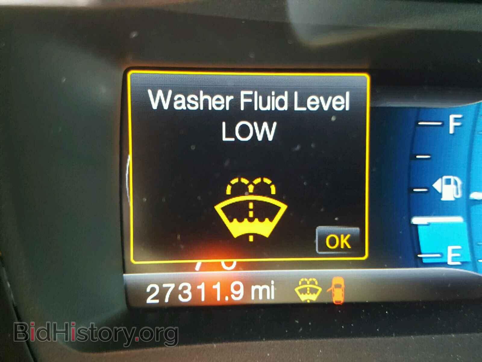 2014 FORD EDGE - VIN: 2FMDK4AK2EBA94239 - Фото 8