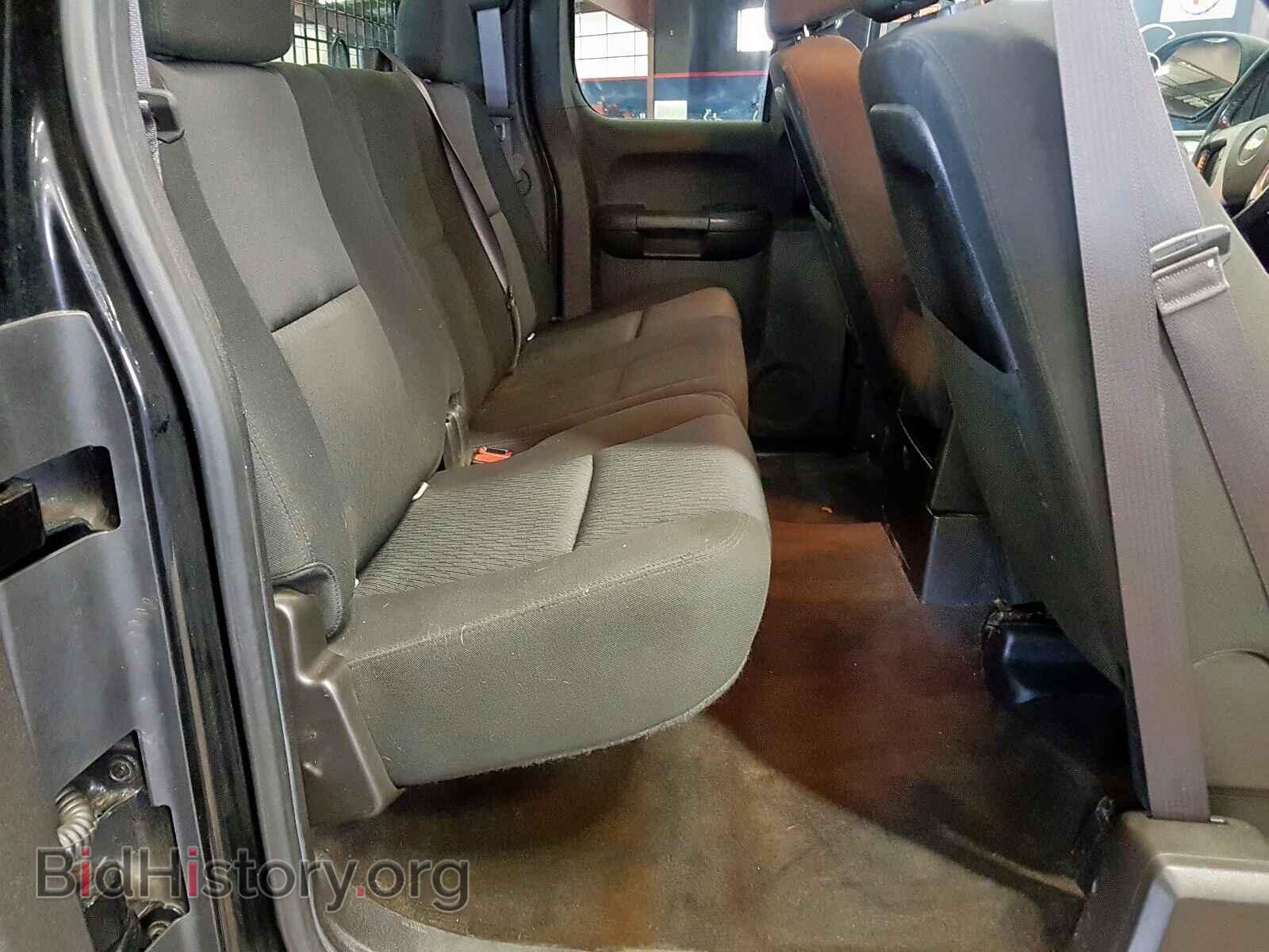2013 CHEVROLET SILVERADO - VIN: 1GC2KXCG8DZ192516 - Фото 6