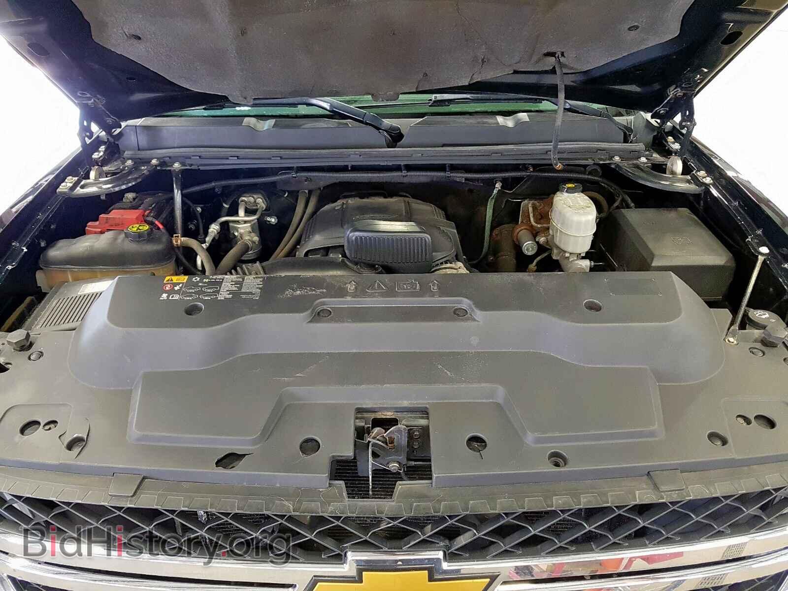 2013 CHEVROLET SILVERADO - VIN: 1GC2KXCG8DZ192516 - Фото 7