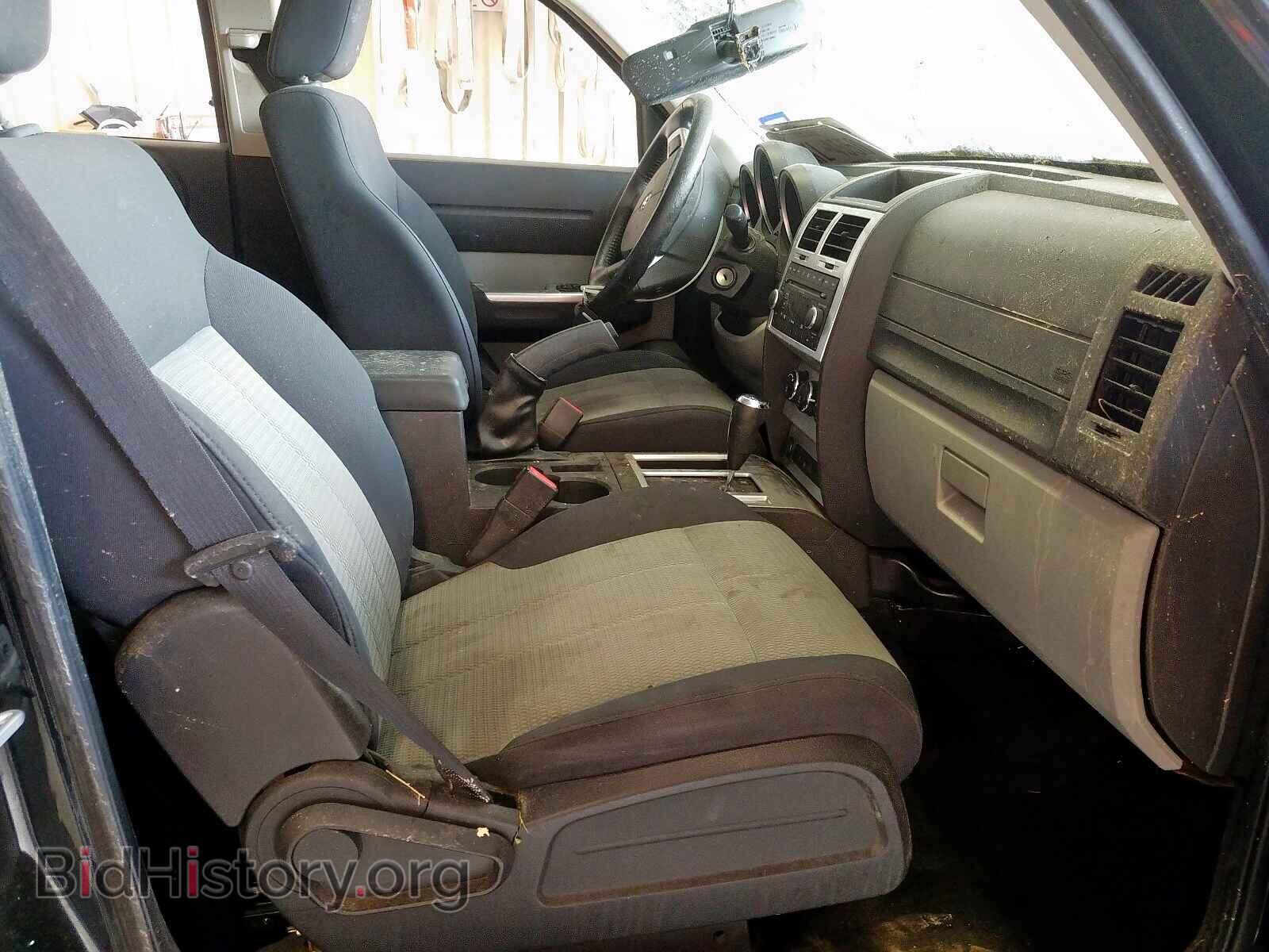 2007 DODGE NITRO - VIN: 1D8GT58K07W592470 - Фото 5
