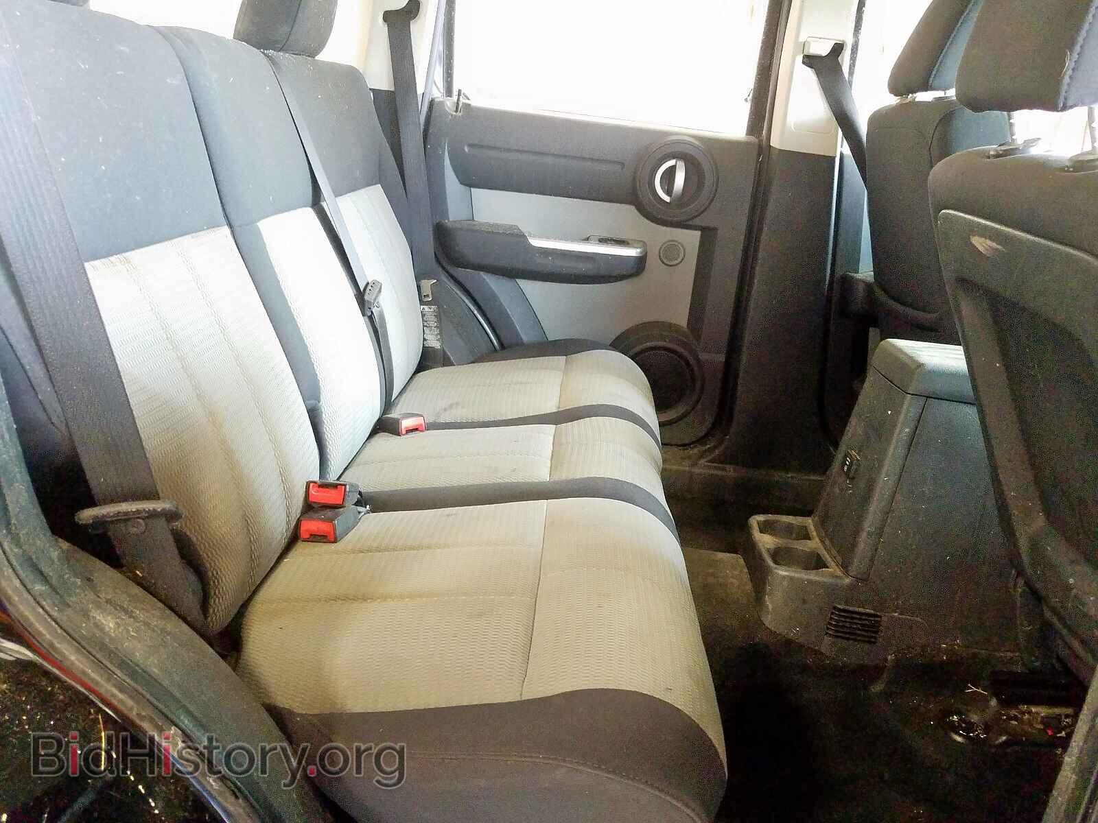 2007 DODGE NITRO - VIN: 1D8GT58K07W592470 - Фото 6