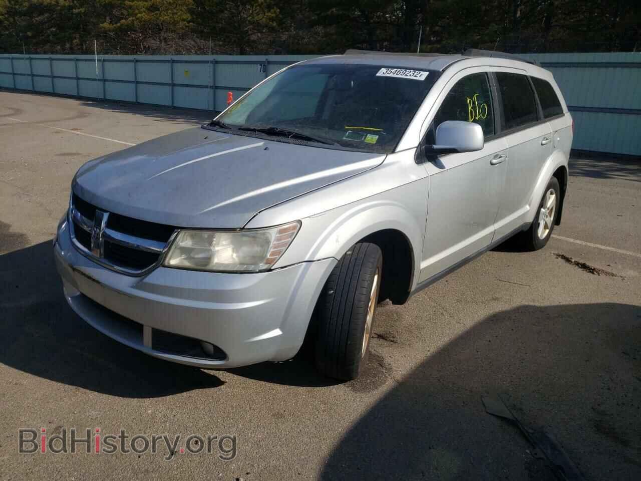 2010 DODGE JOURNEY - VIN: 3D4PG5FV1AT137997 - Фото 2
