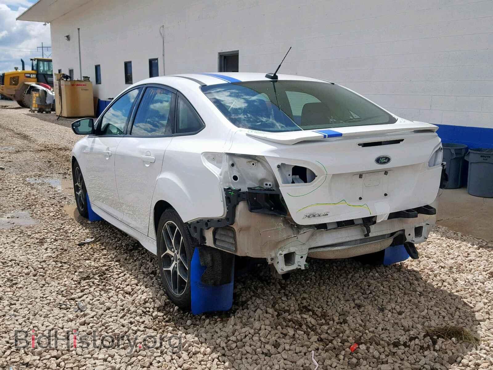 2015 FORD FOCUS SE - VIN: 1FADP3F24FL294152 - Фото 3