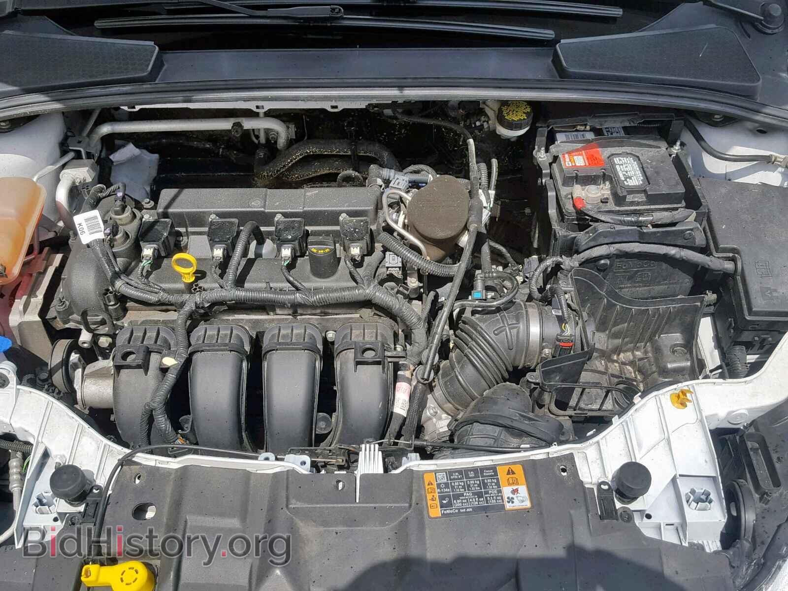 2015 FORD FOCUS SE - VIN: 1FADP3F24FL294152 - Фото 7