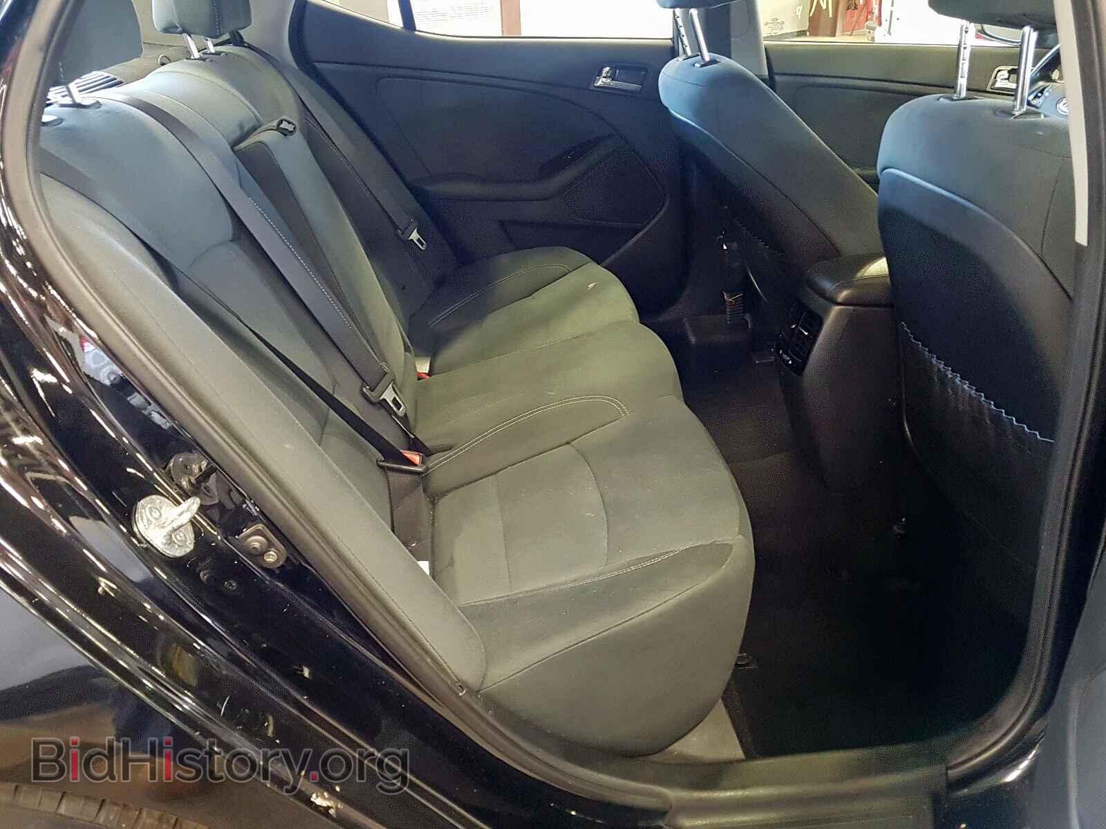2013 KIA OPTIMA - VIN: KNAGM4AD4D5059585 - Фото 6