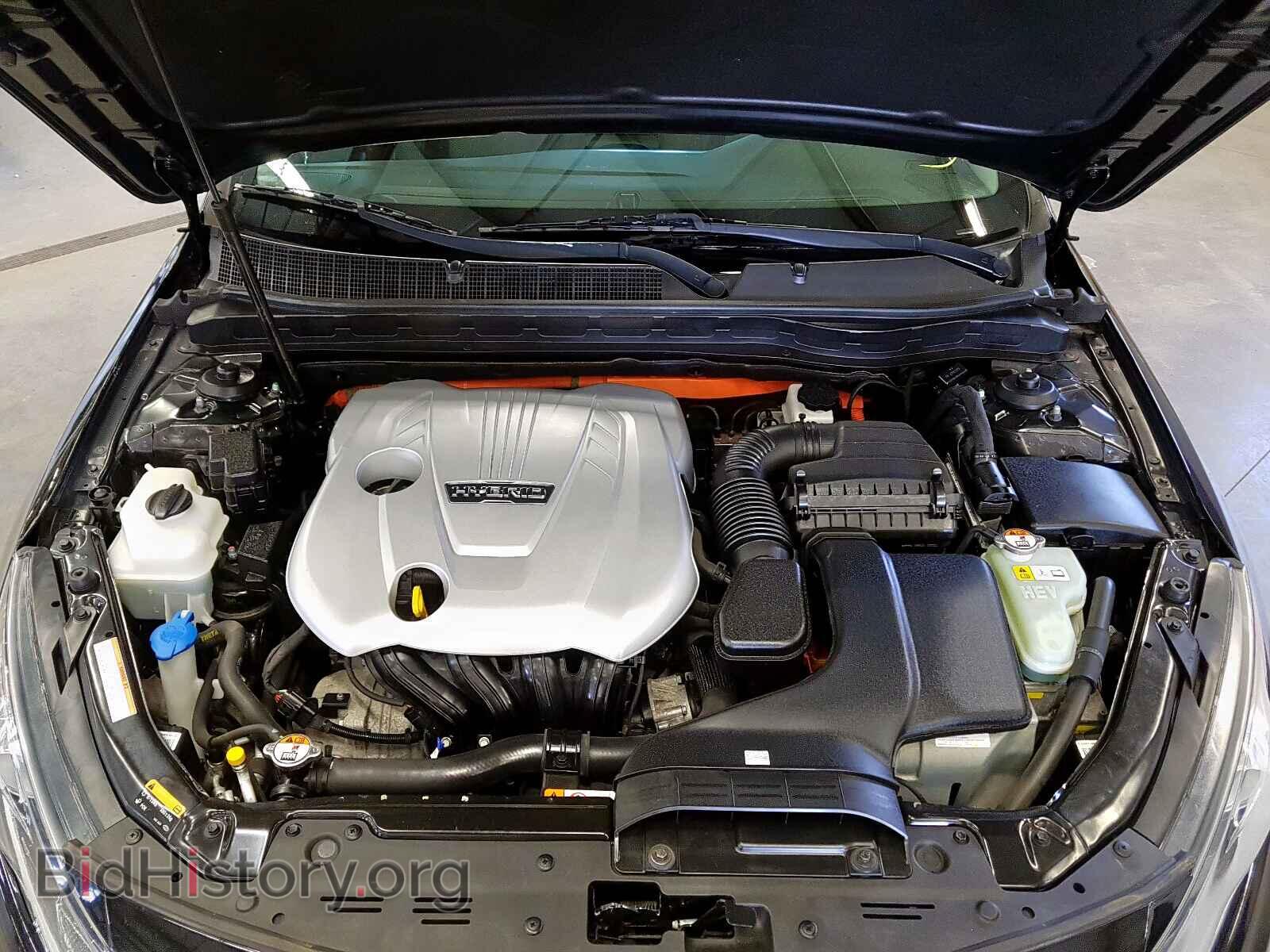 2013 KIA OPTIMA - VIN: KNAGM4AD4D5059585 - Фото 7