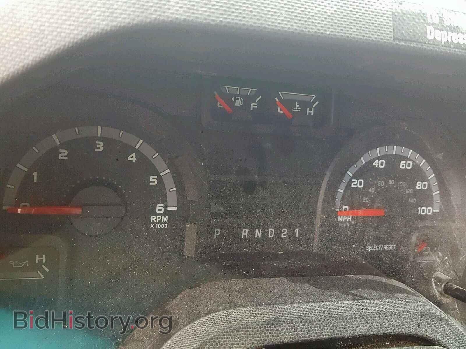 2009 FORD ECONOLINE - VIN: 1FTNE24W49DA35454 - Фото 8