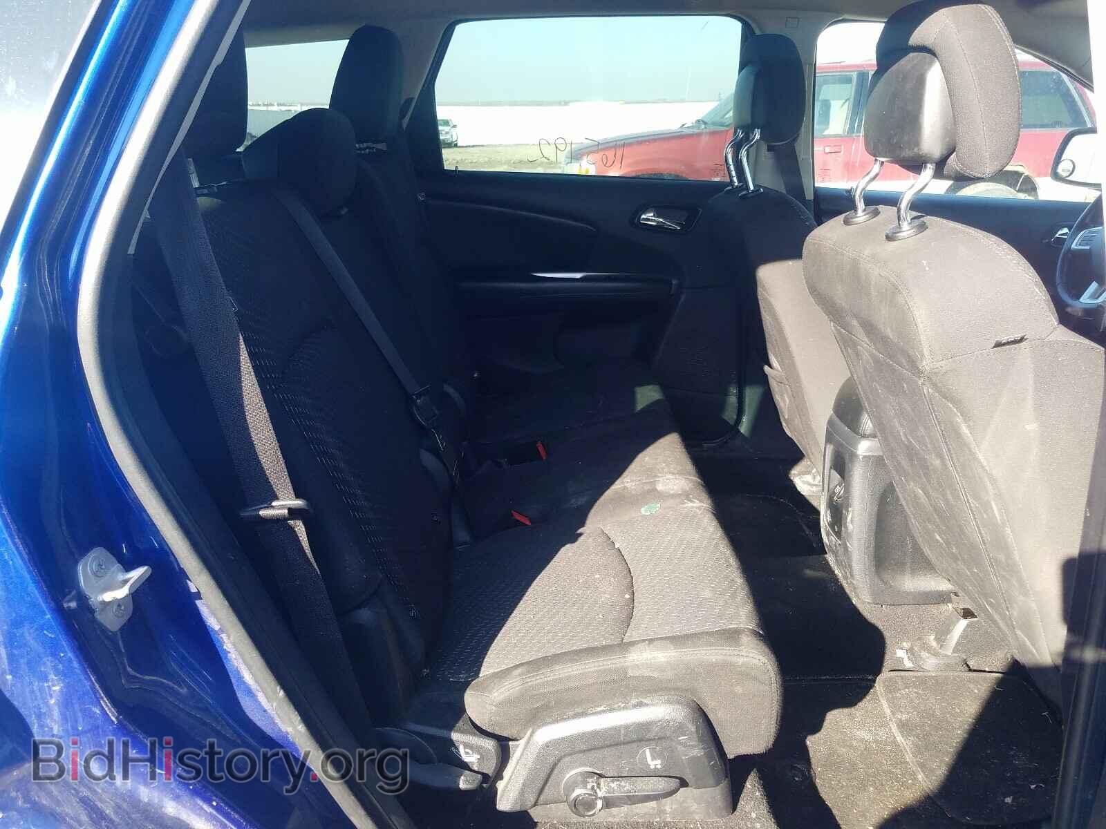 2015 DODGE JOURNEY - VIN: 3C4PDCAB2FT606268 - Фото 6