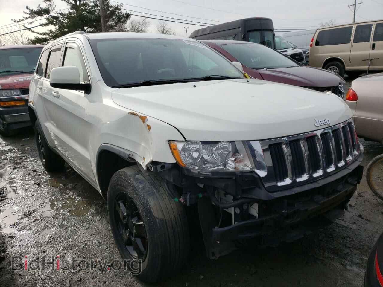 Фотография 1C4RJFAG1CC199842 - JEEP CHEROKEE 2012