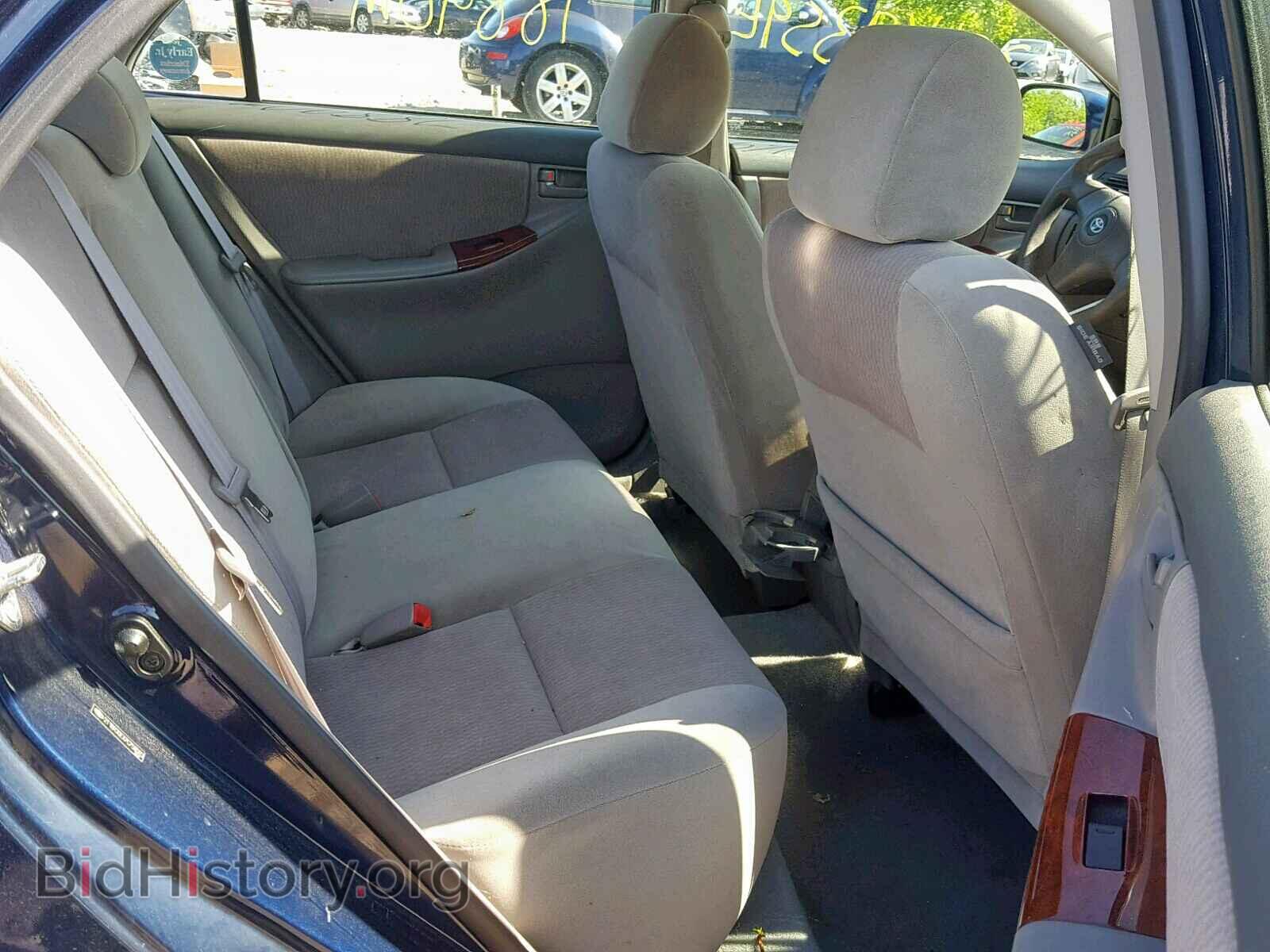 2007 TOYOTA COROLLA - VIN: 2T1BR30EX7C758083 - Фото 6
