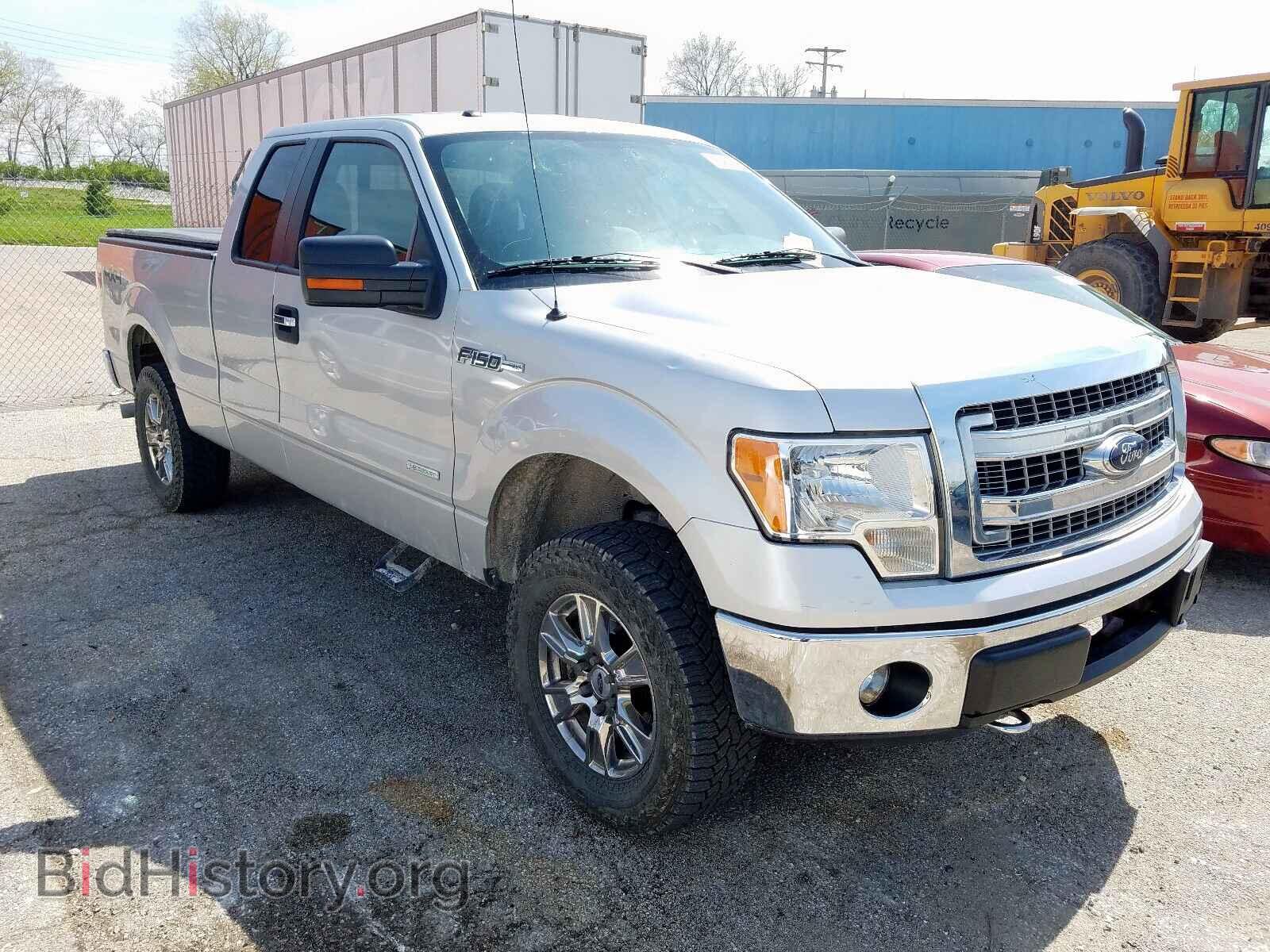 Фотография 1FTFX1ET8DFA08624 - FORD F150 2013