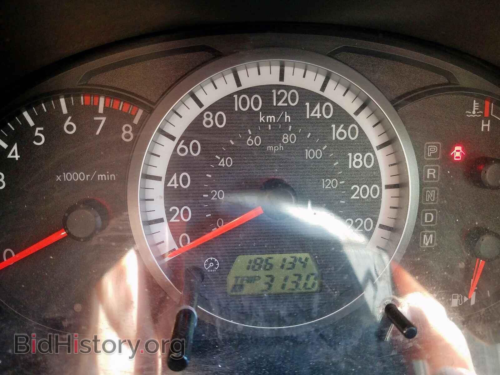 2006 MAZDA 5 - VIN: JM1CR293560113527 - Фото 8