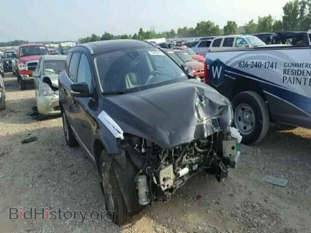 Photo YV440MDK1G2790621 - VOLVO XC60 2016