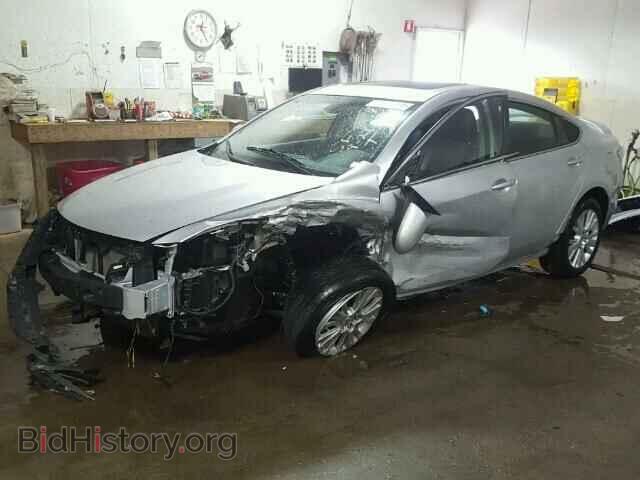 2009 MAZDA 6 - VIN: 1YVHP82A295M03751 - Фото 2