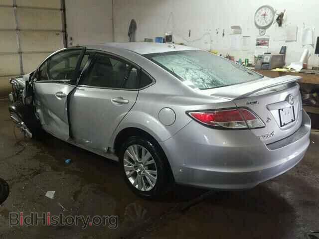 2009 MAZDA 6 - VIN: 1YVHP82A295M03751 - Фото 3
