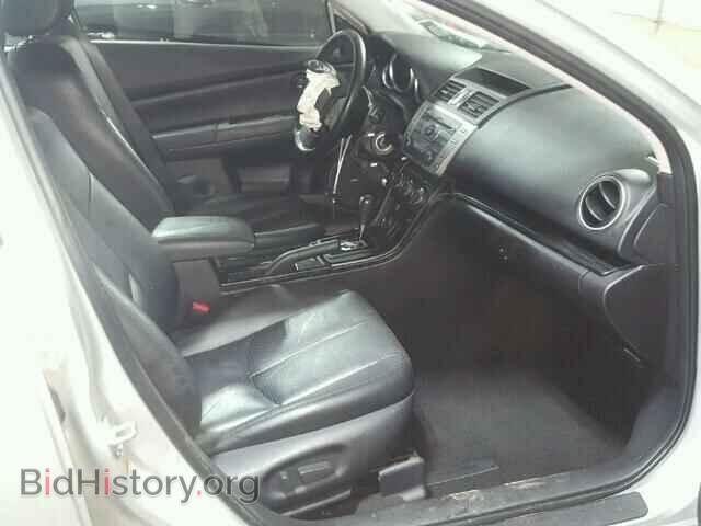 2009 MAZDA 6 - VIN: 1YVHP82A295M03751 - Фото 5