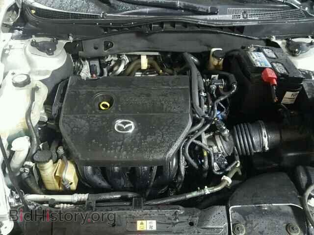 2009 MAZDA 6 - VIN: 1YVHP82A295M03751 - Фото 7