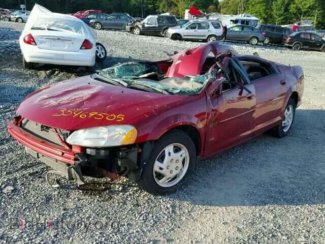2002 CHRYSLER SEBRING - VIN: 1C3EL46R32N211892 - Photo 2