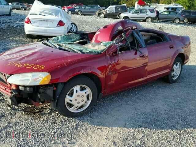 2002 CHRYSLER SEBRING - VIN: 1C3EL46R32N211892 - Photo 9