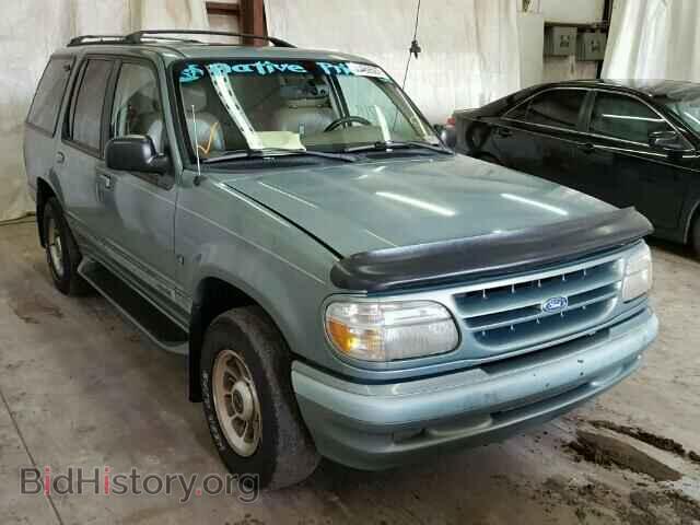 Фотография 1FMDU32P0VZC14373 - FORD EXPLORER 1997