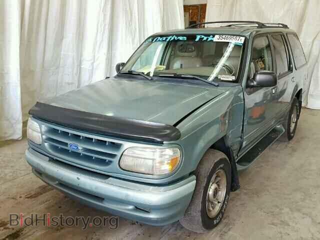 1997 FORD EXPLORER - VIN: 1FMDU32P0VZC14373 - Фото 2