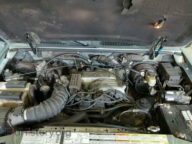 1997 FORD EXPLORER - VIN: 1FMDU32P0VZC14373 - Фото 7