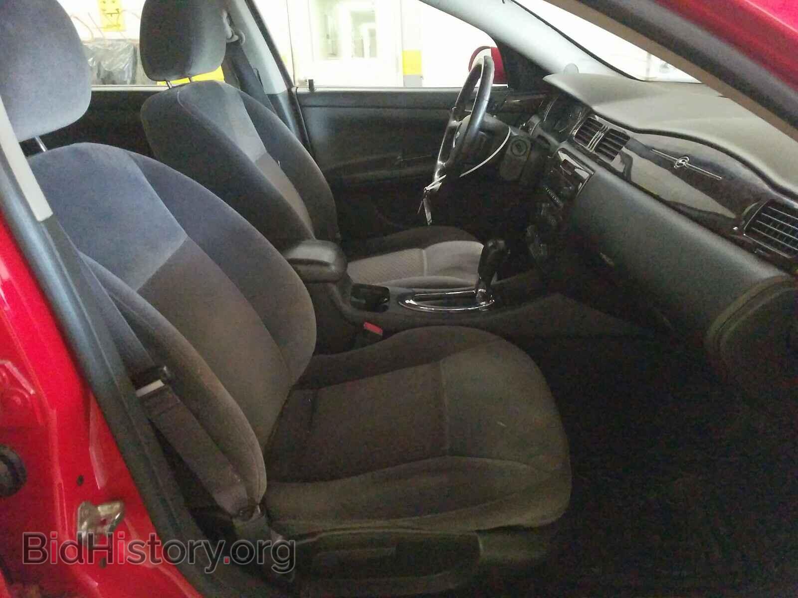 2012 CHEVROLET IMPALA - VIN: 2G1WG5E35C1225876 - Фото 5