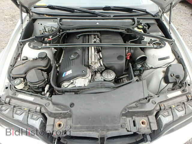 2002 BMW M3 - VIN: WBSBL93412JR18235 - Фото 7