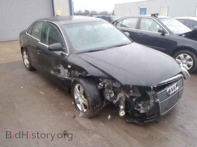 Photo WAUAF78E66A204281 - AUDI A4 2006