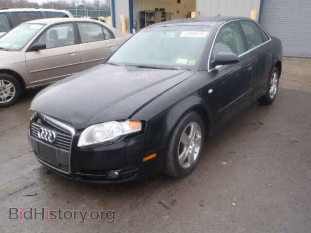 2006 AUDI A4 - VIN: WAUAF78E66A204281 - Фото 2