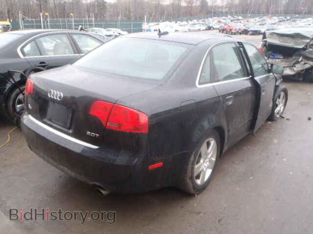 2006 AUDI A4 - VIN: WAUAF78E66A204281 - Фото 4