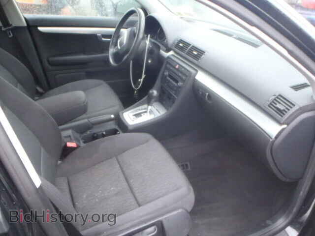 2006 AUDI A4 - VIN: WAUAF78E66A204281 - Фото 5