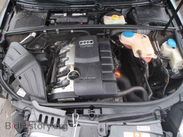 2006 AUDI A4 - VIN: WAUAF78E66A204281 - Фото 7