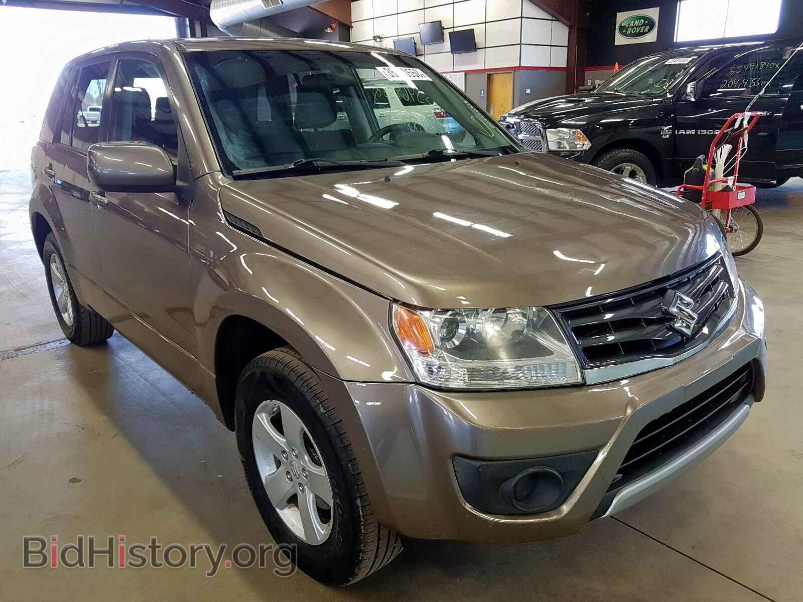 Photo JS3TD0D69D4100372 - SUZUKI GR VITARA 2013