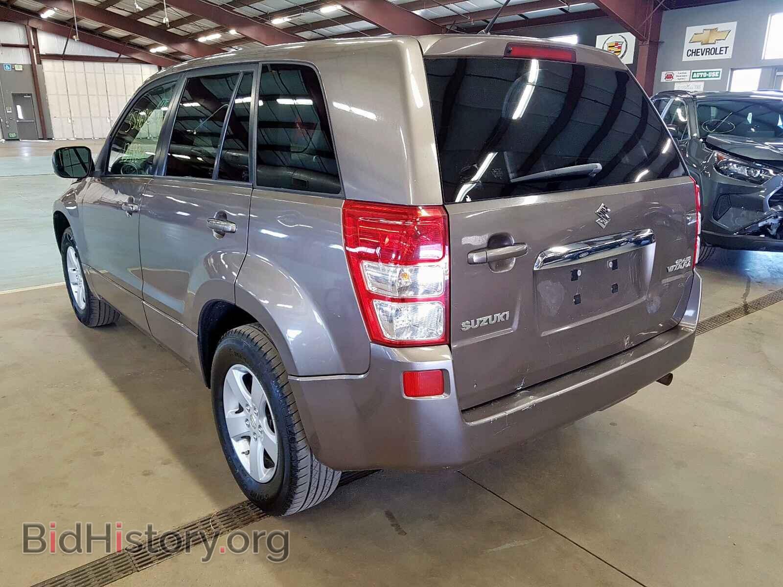 2013 SUZUKI GR VITARA - VIN: JS3TD0D69D4100372 - Фото 3